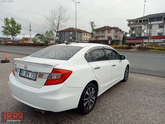 DEĞİŞENSİZ TRAMERSİZ 2014 MODEL EN FULU