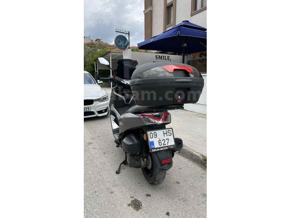 Sahibinden Arora ZRX 200 