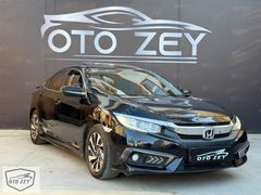 OTO ZEY'DEN 2018MODEL HONDA CIVIC 1.6İ-VTEC ECO ELEGANCE HATASIZ
