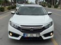 2017 MODEL HONDA CIVIC 1,6 BENZİN LPG ECO ELEGANCE ÇOK TEMİZ