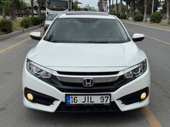 2017 MODEL HONDA CIVIC 1,6 BENZİN LPG ECO ELEGANCE ÇOK TEMİZ