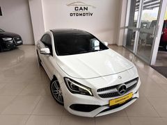 2016 CLA 180d MAKYAJLI ÇİFT HAFIZA CAM TAVAN