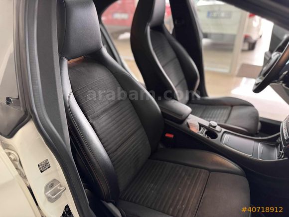 2016 CLA 180d MAKYAJLI ÇİFT HAFIZA CAM TAVAN