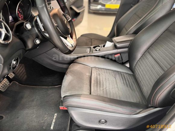 2016 CLA 180d MAKYAJLI ÇİFT HAFIZA CAM TAVAN