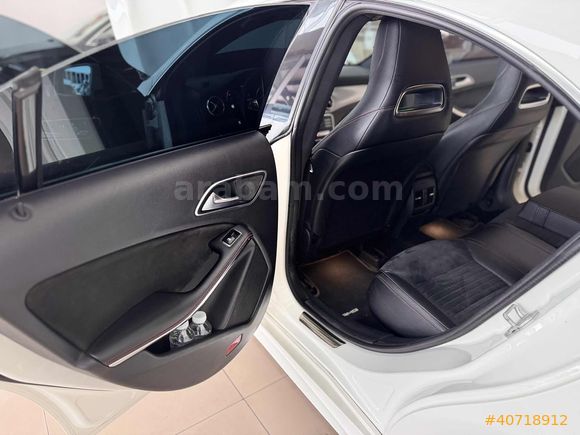 2016 CLA 180d MAKYAJLI ÇİFT HAFIZA CAM TAVAN