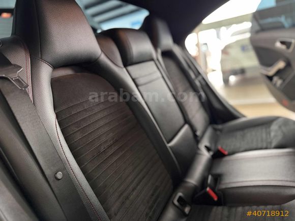 2016 CLA 180d MAKYAJLI ÇİFT HAFIZA CAM TAVAN