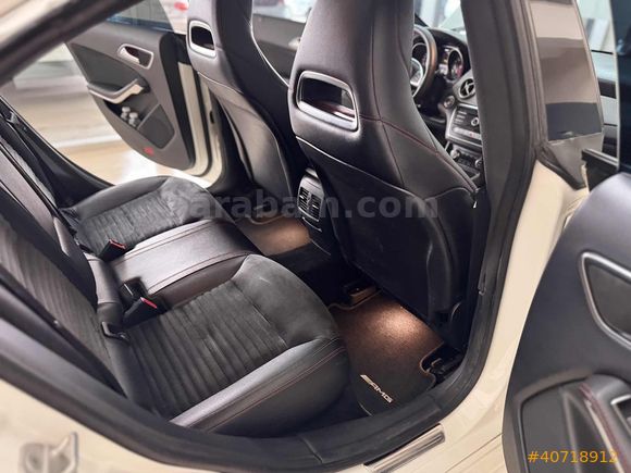 2016 CLA 180d MAKYAJLI ÇİFT HAFIZA CAM TAVAN