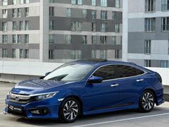 R MOTORS 2016 HONDA CİVİC 1.6 İ-VTEC ECO ELEGANCE HATASIZ BOYASI