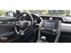 2019 HONDA CIVIC 1.6 İVTECH ECO ELEGANCE OTOMATİK VİTES SANRUF