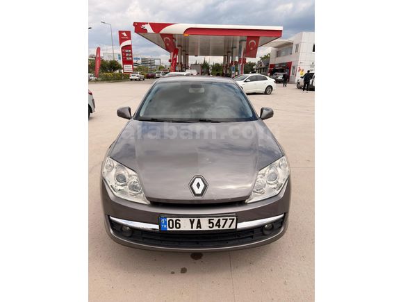 Sahibinden Renault Laguna 1.6 Expression 2010 Model