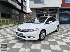 2014 ÇIKIŞLI HONDA CIVIC 1.6İ-VTEC ECO ELEGANCE 90 BİN BOYASIZ