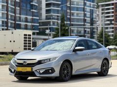 AUTO İFÖ'DEN 2018 CİVİC ECO ELEGANCE OTOMATİK HATASIZ DÜŞÜK KM