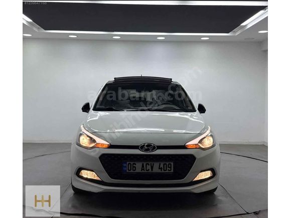 Sahibinden Hyundai i20 1.4 MPI Elite 2016 Model 
