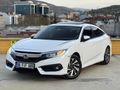 2017 / CİVİC / 162 BİN KM / OTOMATİK /FABRİKASYON LPĞ