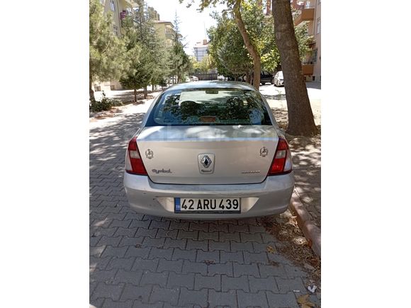 Sahibinden Renault Symbol 1.4 Authentique 2008 Model
