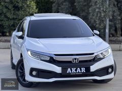 2019 HODA CİVİC 1.6 ECO ELAGANCE MAKYAJLI YENİ KASA FAB.LPGLİ