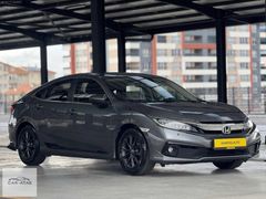 KARATAŞ'DAN BOYASIZ 2020 ECO ELEGANCE HONDA CİVİC YENİ KASA