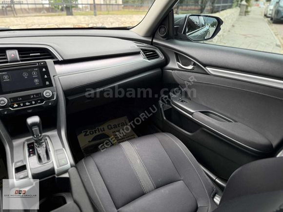 EGE'DEN 2018 MODEL HONDA CIVIC 1.6İVTEC ECO ELEGANCE