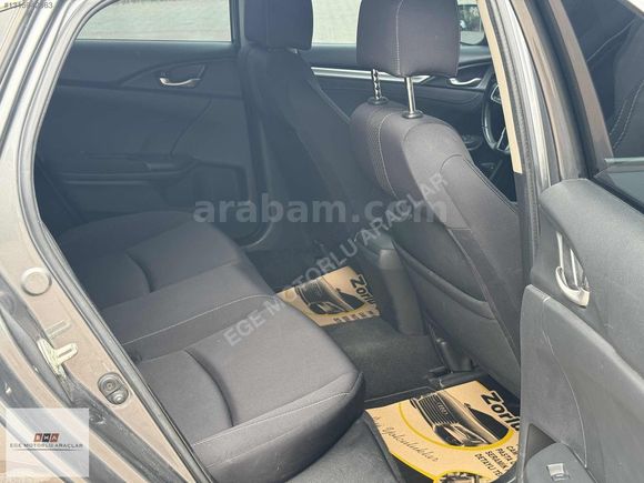 EGE'DEN 2018 MODEL HONDA CIVIC 1.6İVTEC ECO ELEGANCE