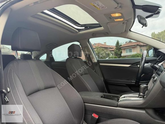EGE'DEN 2018 MODEL HONDA CIVIC 1.6İVTEC ECO ELEGANCE