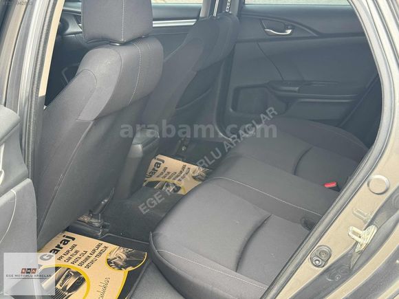 EGE'DEN 2018 MODEL HONDA CIVIC 1.6İVTEC ECO ELEGANCE