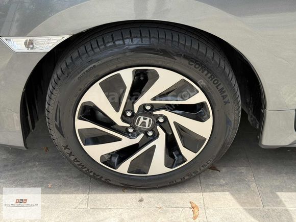 EGE'DEN 2018 MODEL HONDA CIVIC 1.6İVTEC ECO ELEGANCE