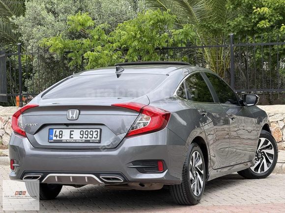 EGE'DEN 2018 MODEL HONDA CIVIC 1.6İVTEC ECO ELEGANCE