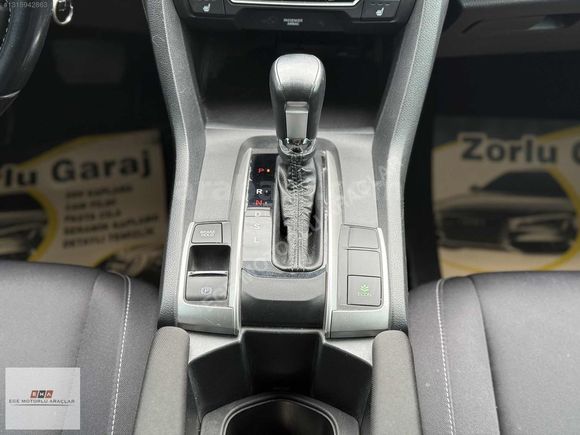 EGE'DEN 2018 MODEL HONDA CIVIC 1.6İVTEC ECO ELEGANCE