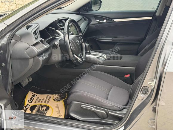 EGE'DEN 2018 MODEL HONDA CIVIC 1.6İVTEC ECO ELEGANCE