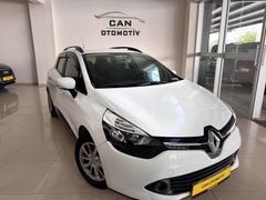 2015 RENAULT CLİO 1.5 SPORTOUR HATASIZ BOYASIZ