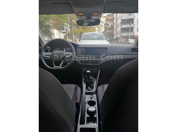 2023 temiz polo 35.400 km  