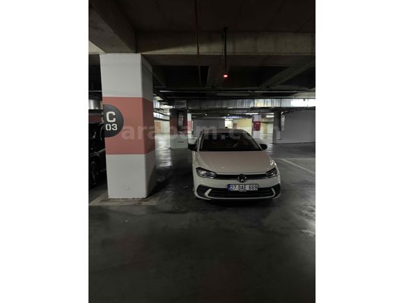 2023 temiz polo 35.400 km  