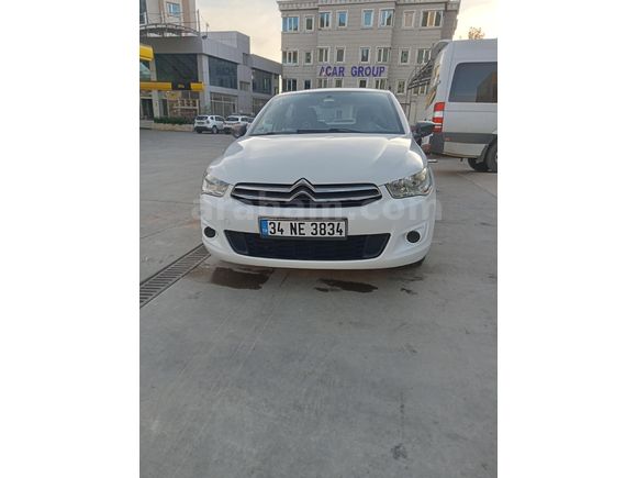 Sahibinden Citroen C-Elysée 1.6 HDi Attraction 2015 Model