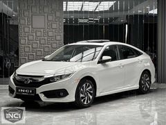 İNCİ'dn Honda/Fab.LPG/EcoElegance/GeriGörş/Sunroof/123.000