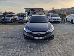2020 HONDA CIVIC ORJİNAL LPG'Lİ OTOMATİK VİTES
