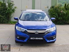GÜVEN55 GARAGE'DEN 2019 HONDA CİVİC 1.6 VTEC ECO ELEGANCE