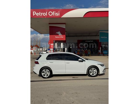 Sahibinden Volkswagen Golf 1.0 TSi Impression 2021 Model 