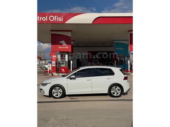 Sahibinden Volkswagen Golf 1.0 TSi Impression 2021 Model 