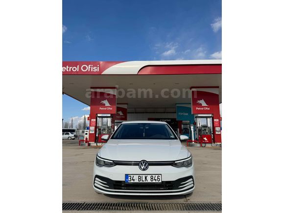 Sahibinden Volkswagen Golf 1.0 TSi Impression 2021 Model 