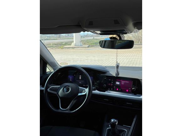 Sahibinden Volkswagen Golf 1.0 TSi Impression 2021 Model 
