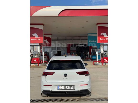 Sahibinden Volkswagen Golf 1.0 TSi Impression 2021 Model 