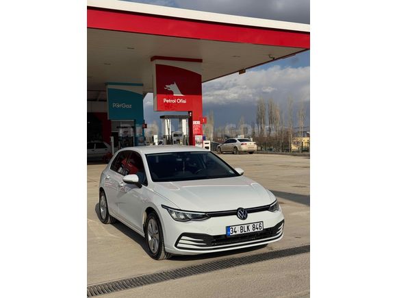 Sahibinden Volkswagen Golf 1.0 TSi Impression 2021 Model 