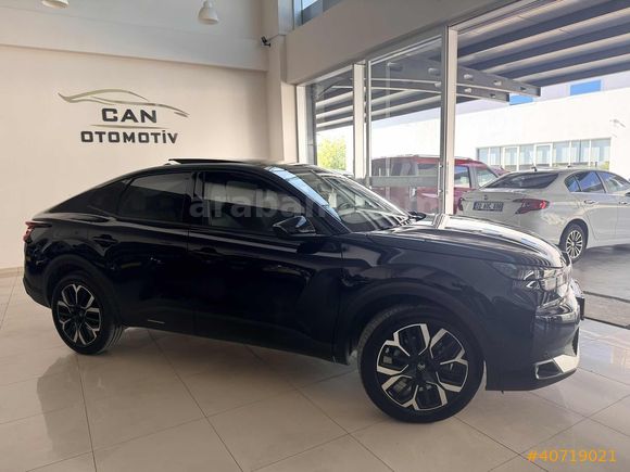 2025 CİTROEN C4 X 1.2 MAX BOYASIZ CAM TAVAN KOLTUK ISITMA