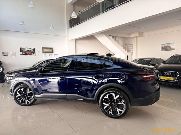 2025 CİTROEN C4 X 1.2 MAX BOYASIZ CAM TAVAN KOLTUK ISITMA