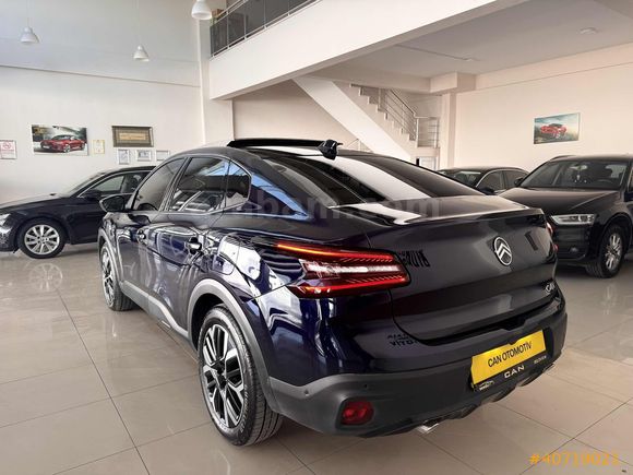 2025 CİTROEN C4 X 1.2 MAX BOYASIZ CAM TAVAN KOLTUK ISITMA