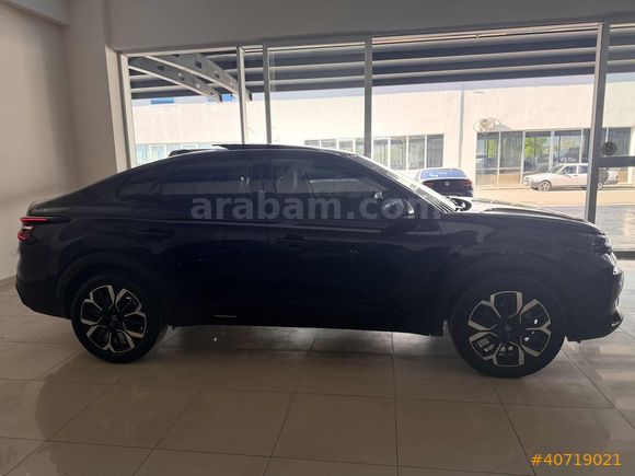 2025 CİTROEN C4 X 1.2 MAX BOYASIZ CAM TAVAN KOLTUK ISITMA