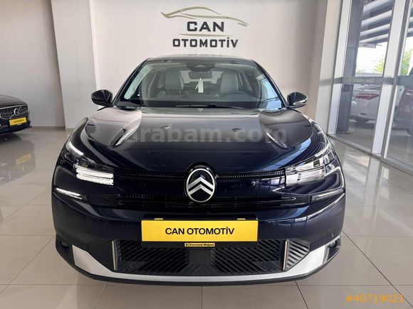 2025 CİTROEN C4 X 1.2 MAX BOYASIZ CAM TAVAN KOLTUK ISITMA