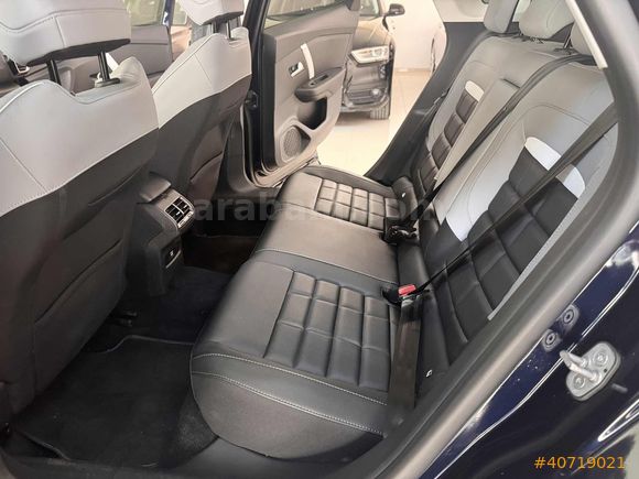2025 CİTROEN C4 X 1.2 MAX BOYASIZ CAM TAVAN KOLTUK ISITMA