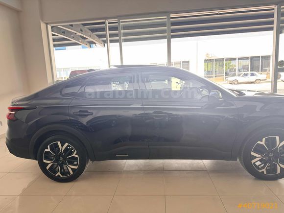 2025 CİTROEN C4 X 1.2 MAX BOYASIZ CAM TAVAN KOLTUK ISITMA