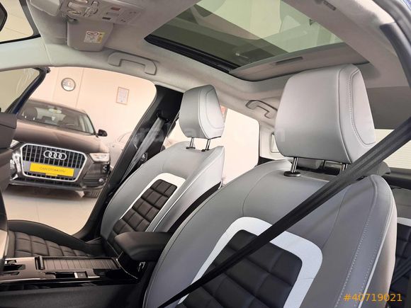 2025 CİTROEN C4 X 1.2 MAX BOYASIZ CAM TAVAN KOLTUK ISITMA